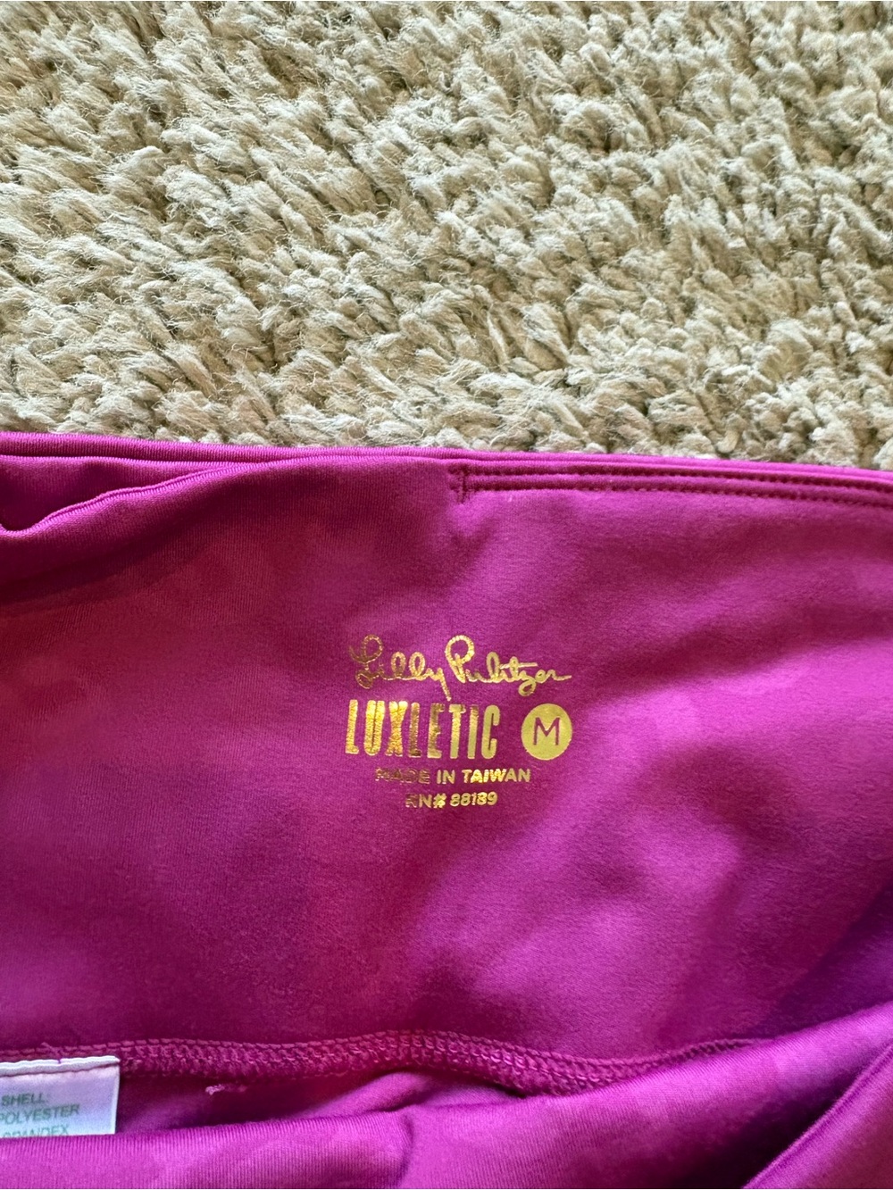 Lilly Pulitzer Luxletic Leggings - Picture 2 of 6